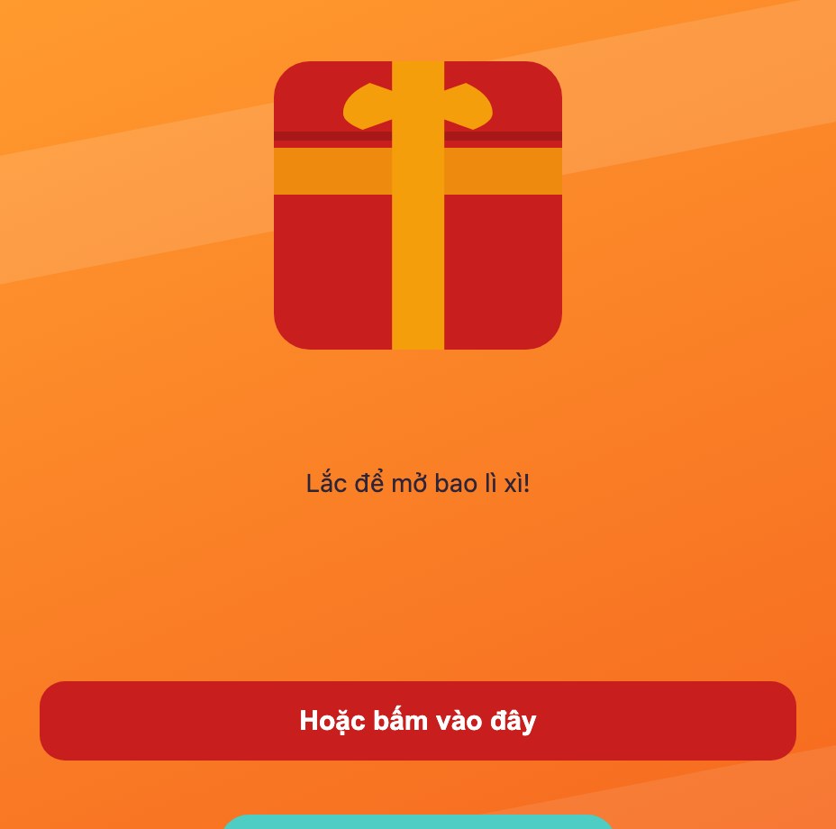Lắc lì xì Tết