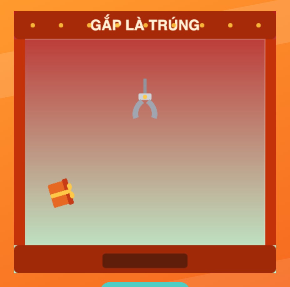 Máy gắp Giáng sinh