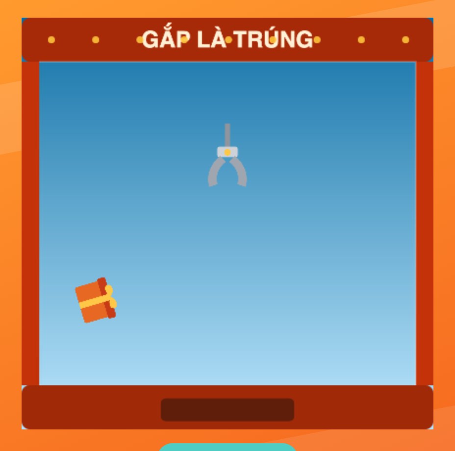 Máy gắp Livestream