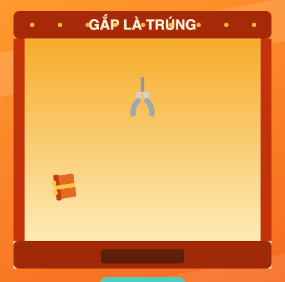 Máy gắp Sale hè