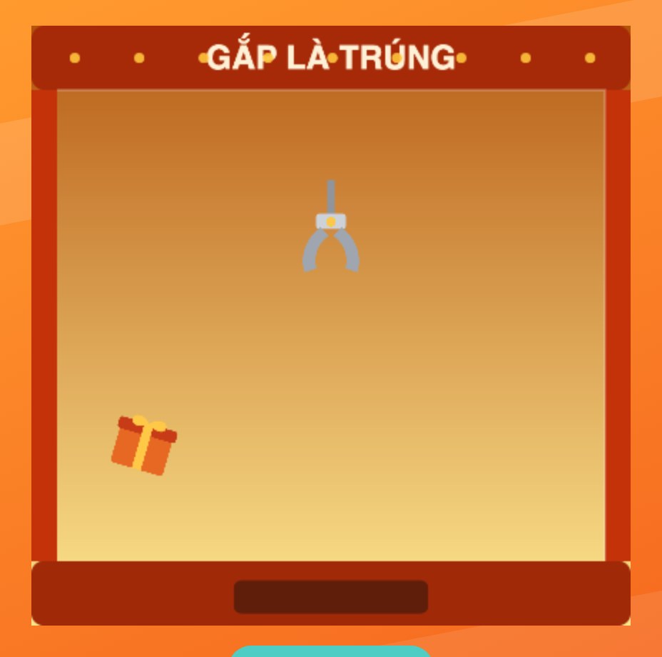 Máy gắp Trung thu