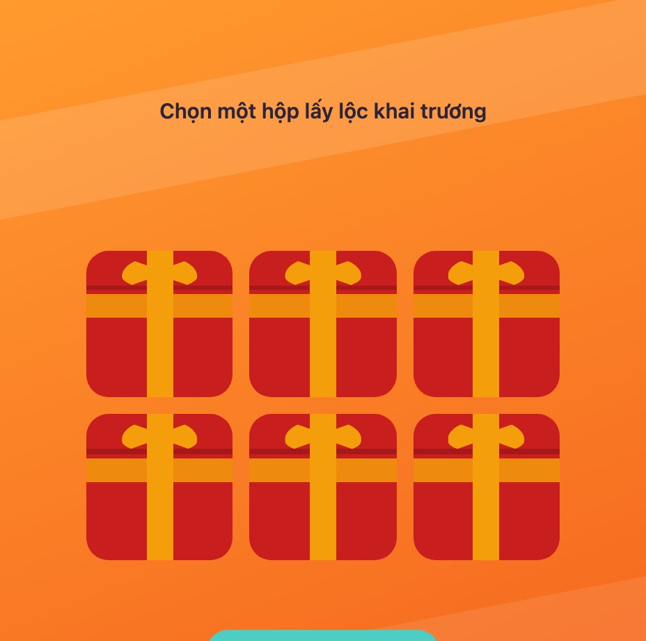 Mở quà Khai trương