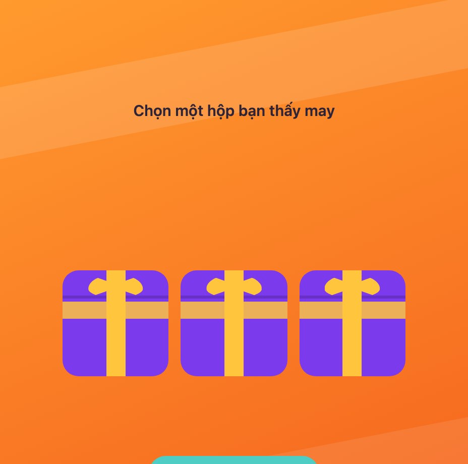Mở quà Sinh nhật shop