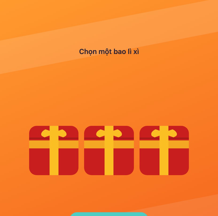 Mở quà Tết